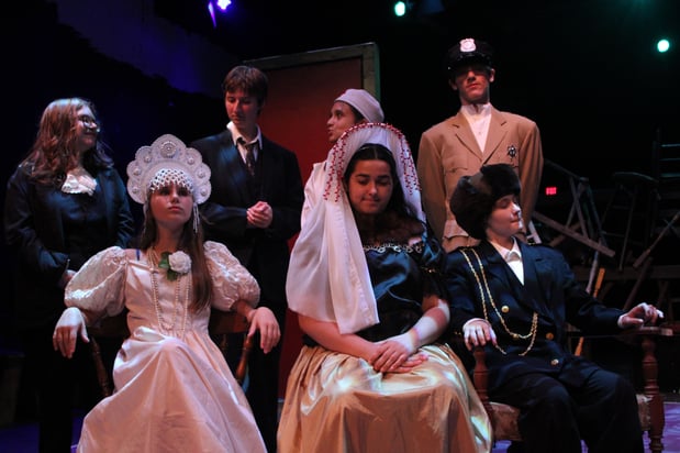 Images Buck's Rock Performing and Creative Arts Camp