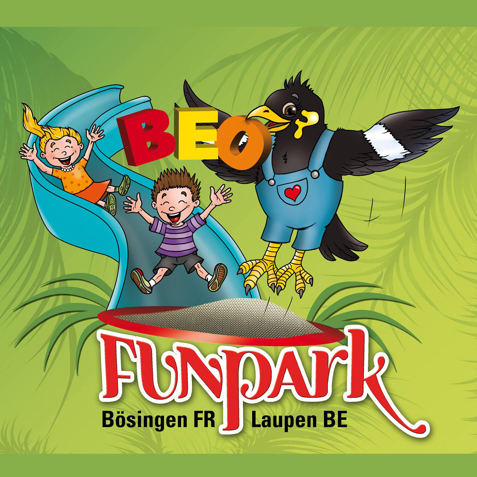 BEO Funpark GmbH Logo