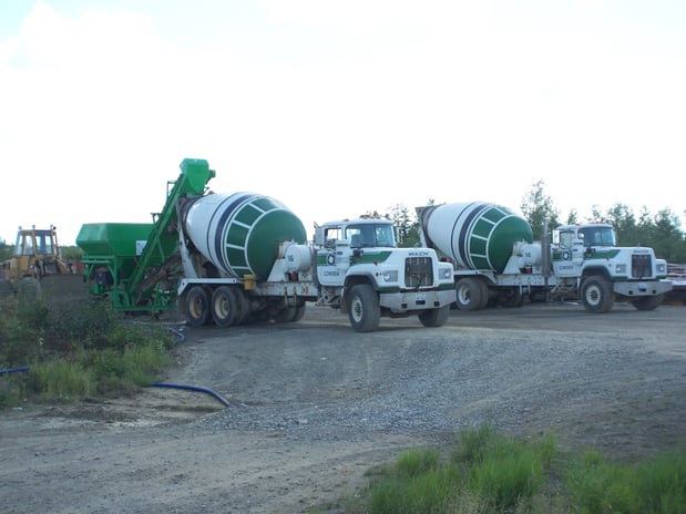 Images Mobile Concrete & Grout of Alaska
