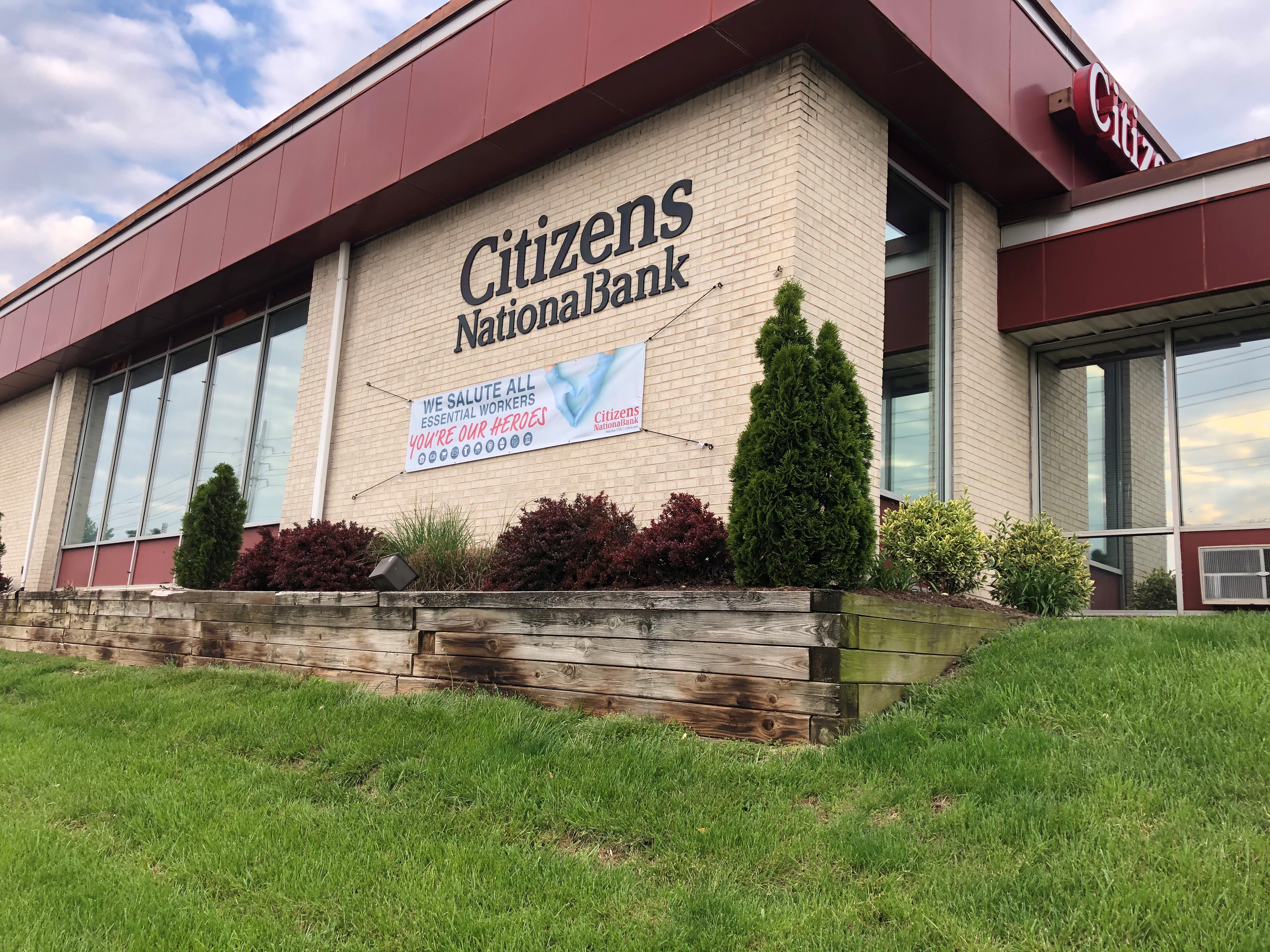 Citizens National Bank Photo