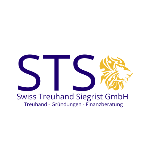 Swiss Treuhand Siegrist GmbH Logo