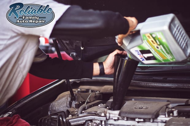 Images Reliable Family Auto Repair