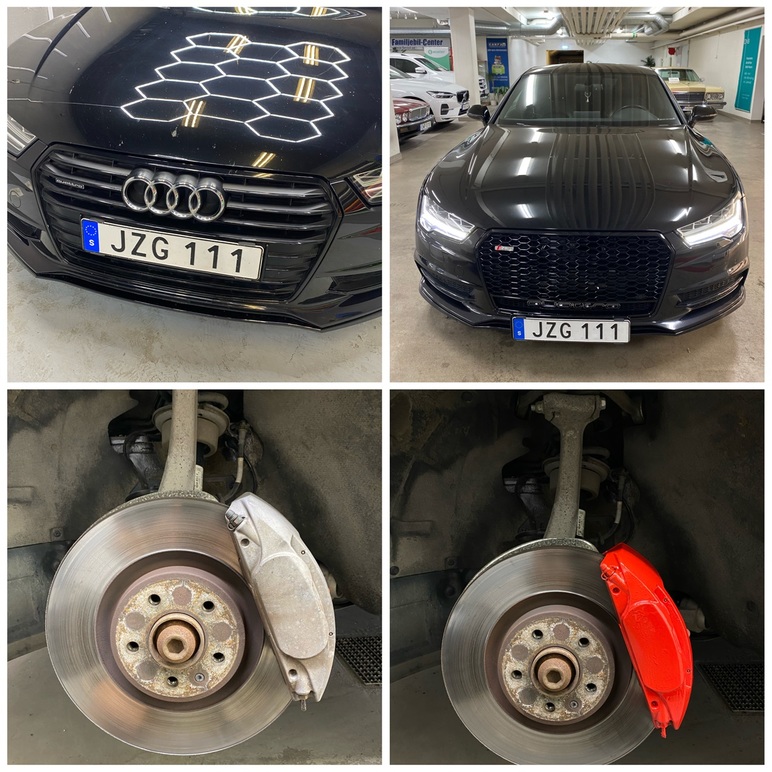Images Lyxrekond AB, Bilvård & Rekond i Vällingby
