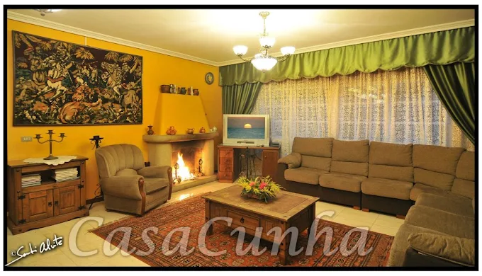 Images Casa Cunha, Santiago