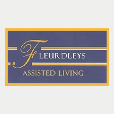 Fleurdleys Assisted Living Logo