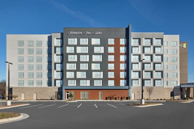 Images Hampton Inn & Suites Durham University Medical Center