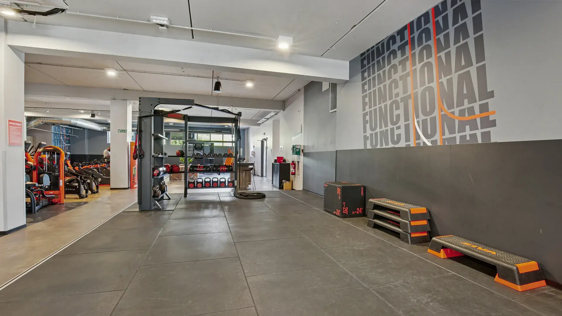 Images Basic-Fit 24/7