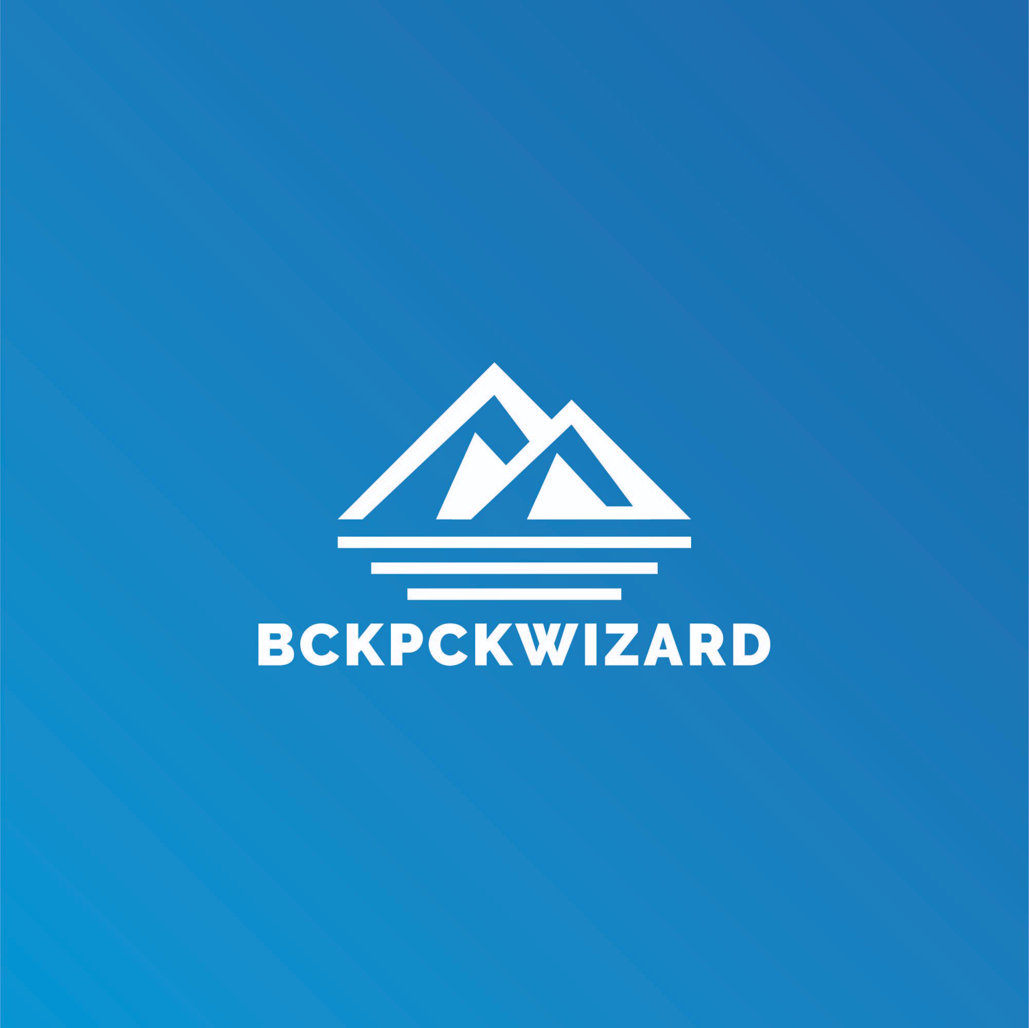 bckpckwizard in Berlin - Logo