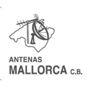 Antenas Mallorca C.B. Logo