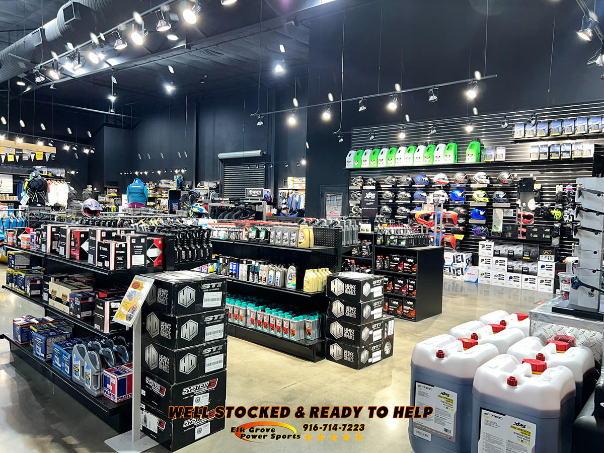 Elk Grove Power Sports- 10297 E. Stockton Blvd Elk Grove, CA 95624-Call us at 916-714-7223