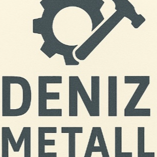 Deniz-Metallhof in Bremen - Logo