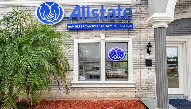 Images Abelardo Meda: Allstate Insurance