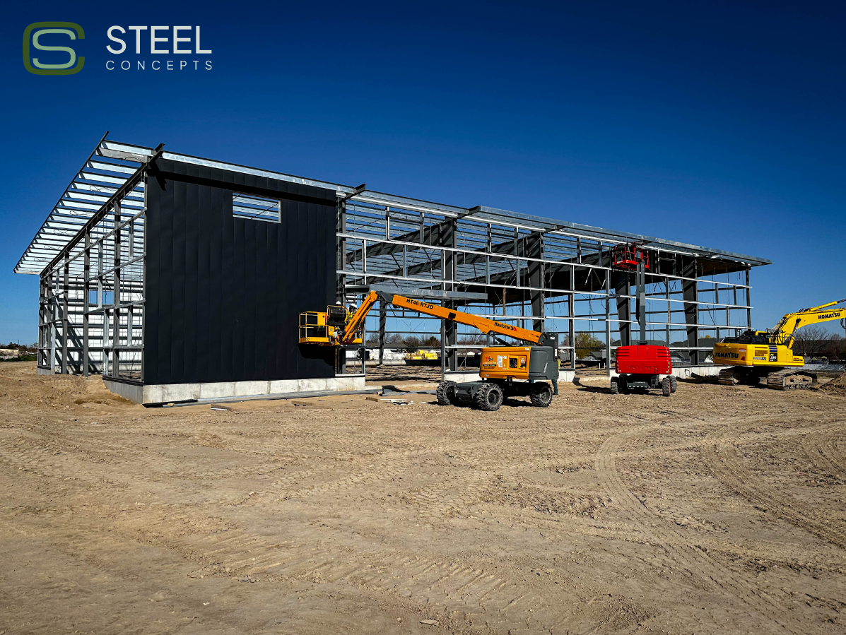Steel Concepts, Inc Image