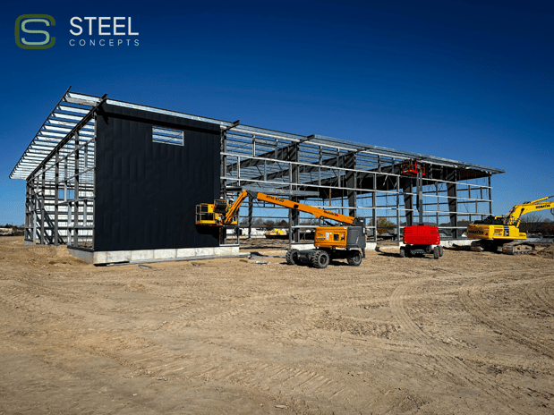 Images Steel Concepts, Inc