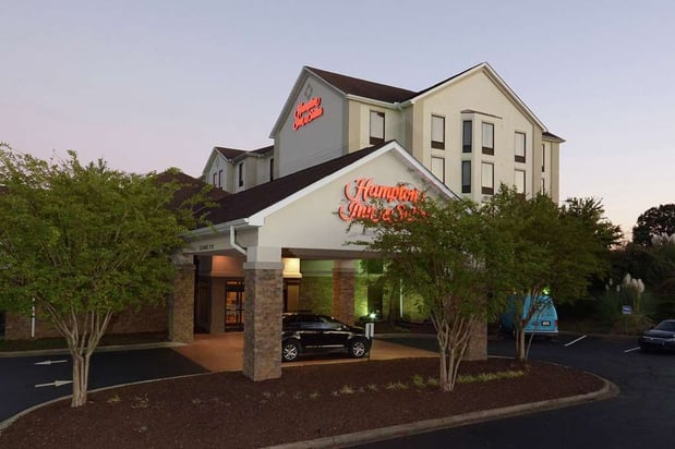Images Hampton Inn & Suites Greenville/Spartanburg I-85