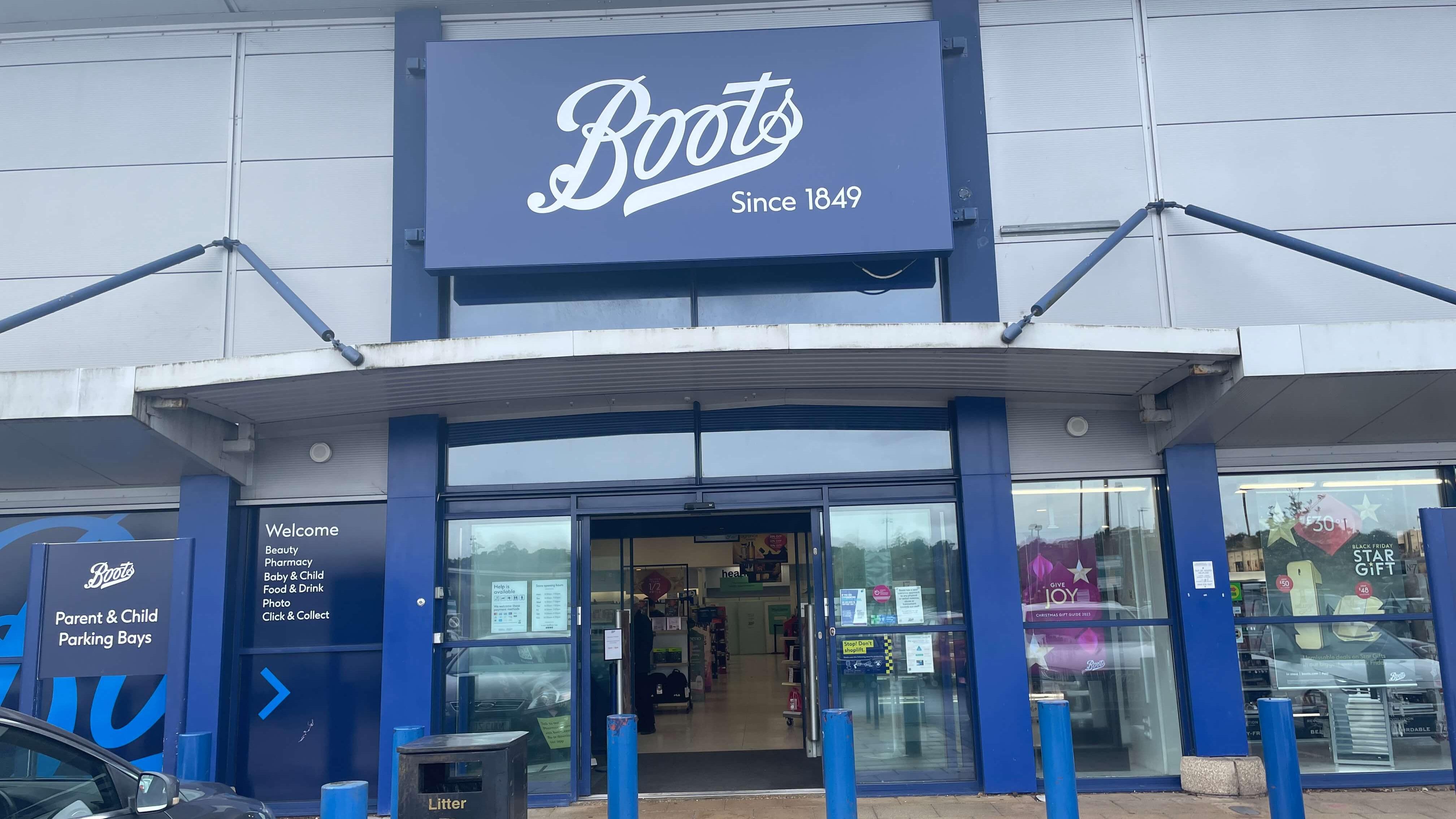 Images Boots Hearingcare Norwich Riverside Retail Park