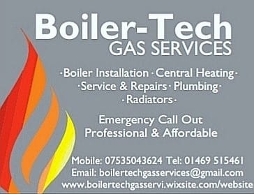 Images Boiler-Tech Gas Services Ltd