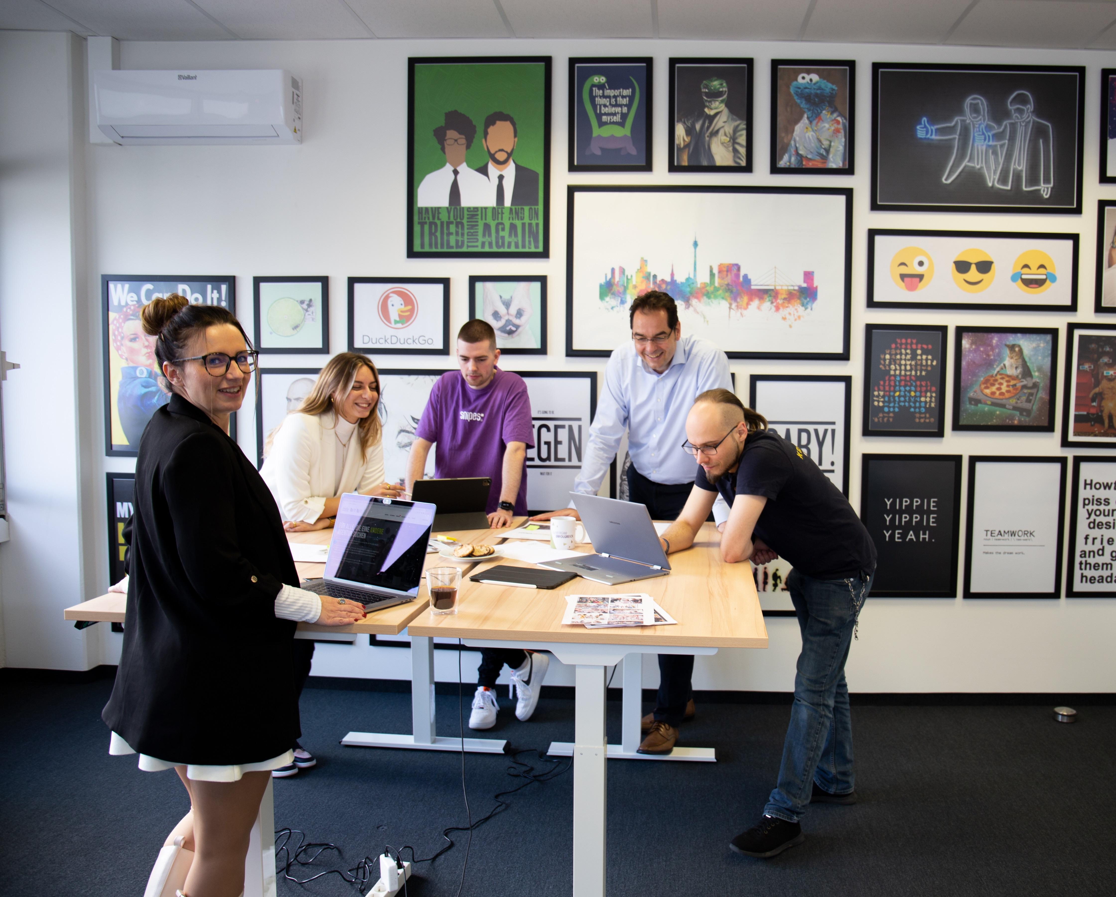 Webweisend Media GmbH, Wiesenstraße 21 in Stadtbezirk