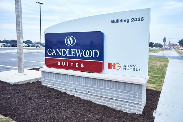 Images Candlewood Suites Building 2426