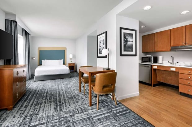 Images Homewood Suites by Hilton Portsmouth