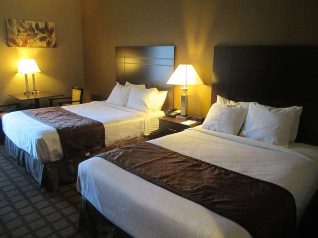 Images Best Western Plaza Hotel Saugatuck