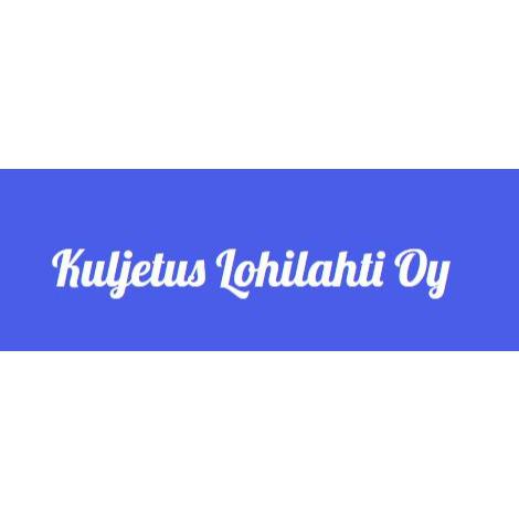 Kuljetus Lohilahti Oy Logo