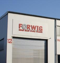 FORWIG - MKB Beschichtungstechnik GmbH, Erzstrasse 12 in Hagen