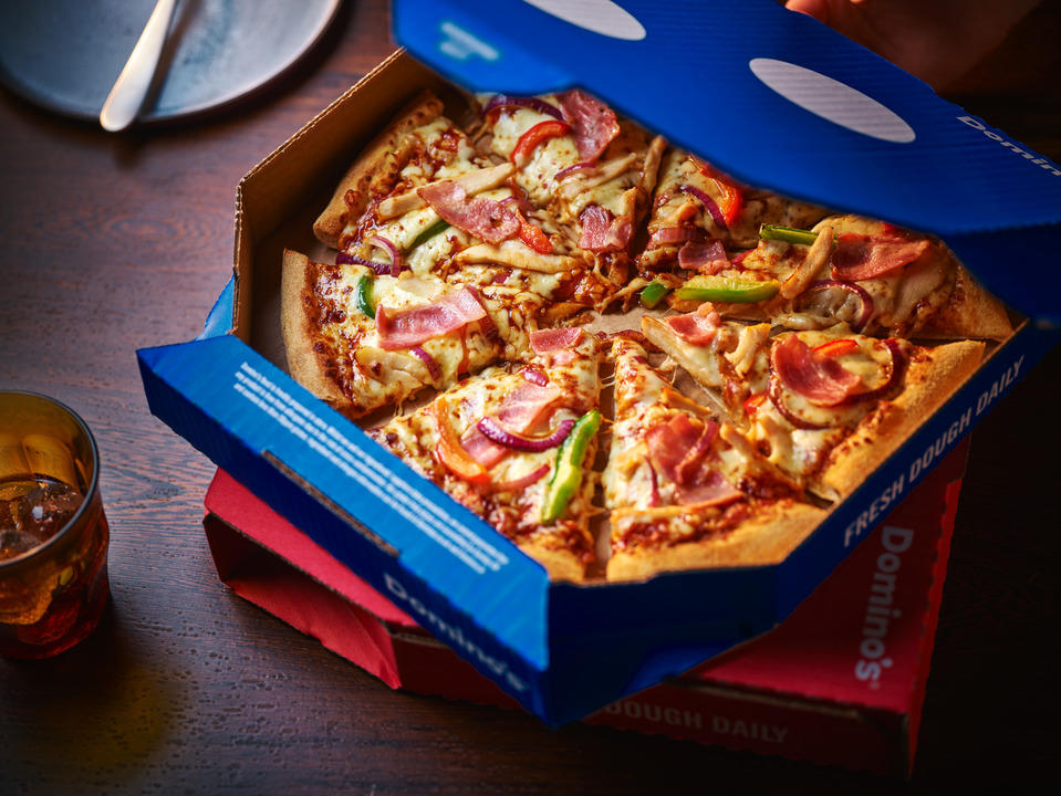 Images Domino's Pizza - Worcester