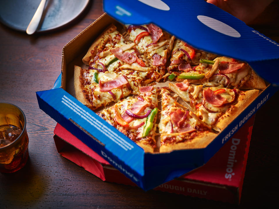 Images Domino's Pizza - Bradford - Eccleshill