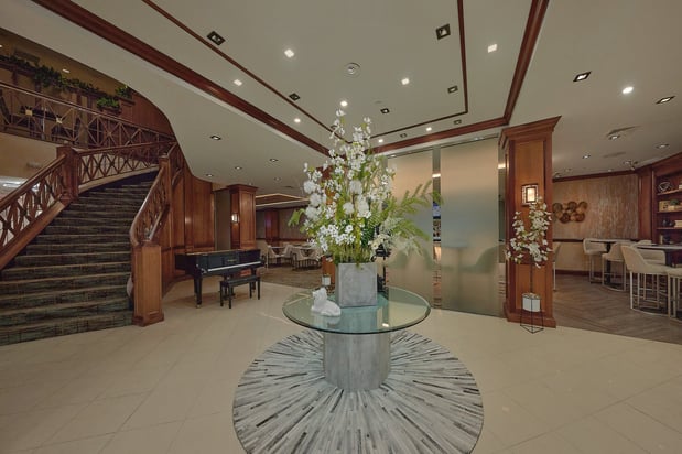 Images Crowne Plaza Knoxville Downtown University by IHG