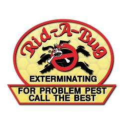 Rid-A-Bug Exterminating, Inc Logo