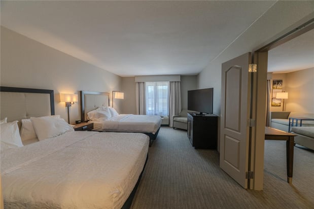 Images Hampton Inn & Suites Florence-Downtown