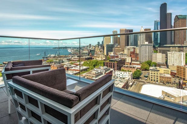 Images Embassy Suites by Hilton Seattle Downtown Pioneer Square