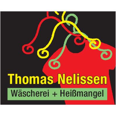 Wäscherei und Heißmangel Thomas Nelissen in Meerbusch - Logo