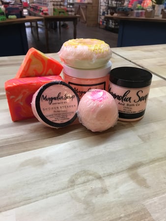 Images Magnolia Soap and Bath - Winfield