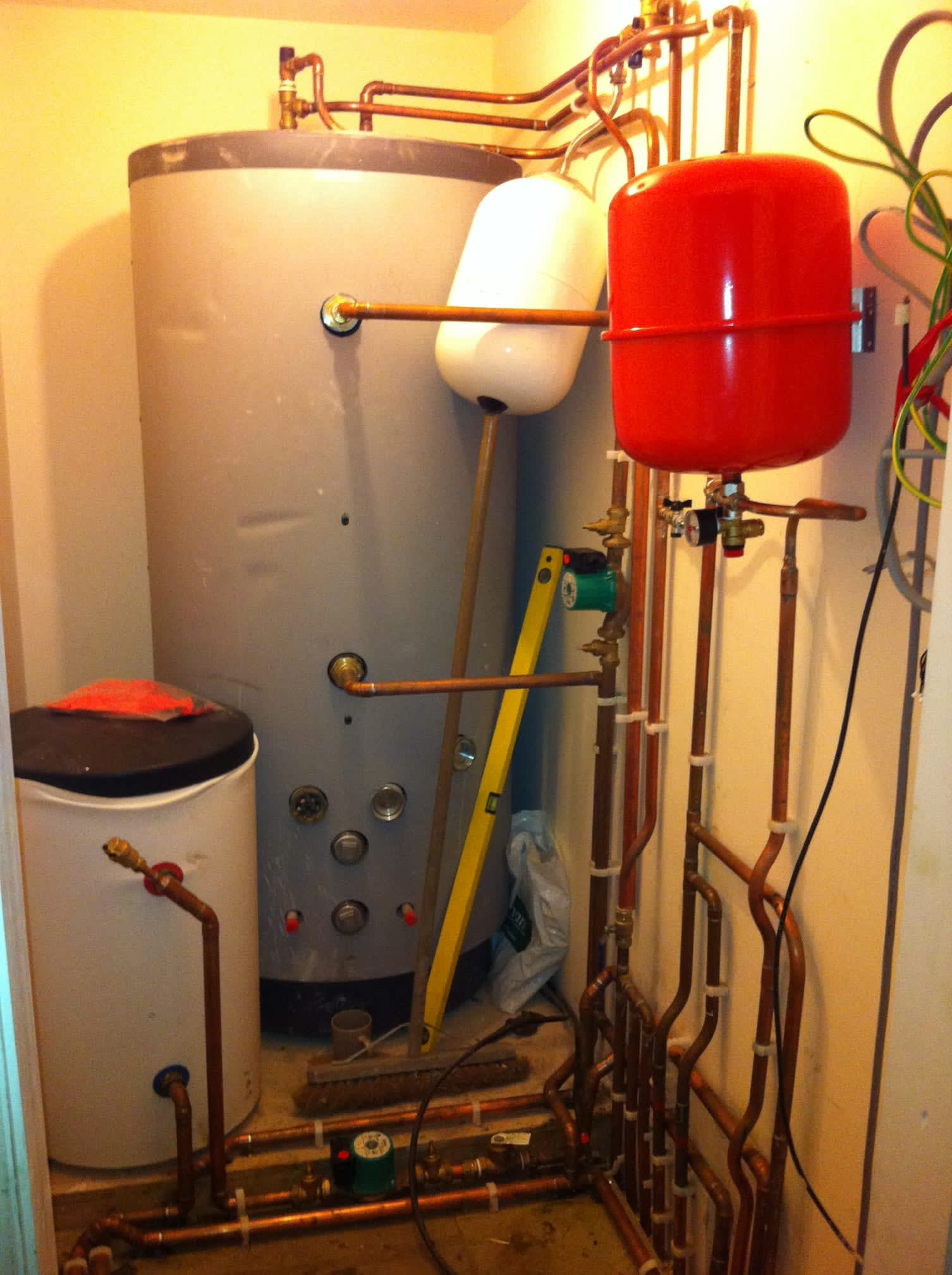 Images LB Plumbing & Heating