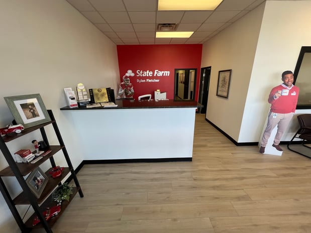 Images Dylan Fletcher - State Farm Insurance Agent