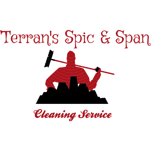 Terran's Spic & Span Cleaning Service LLC Logo