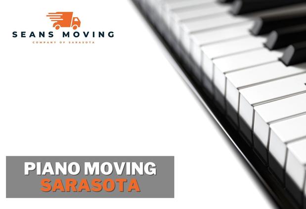 Images Seans Moving Company of Sarasota