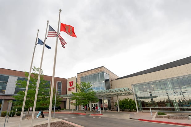 Images U of U Health South Jordan Health Center