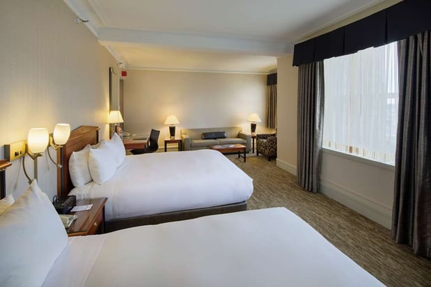 Images Hilton Cincinnati Netherland Plaza