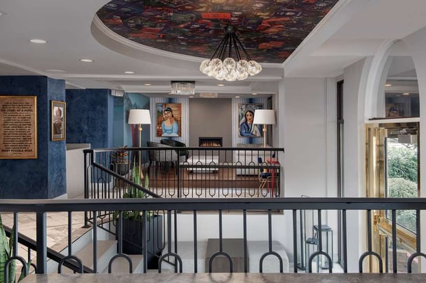 Images West End Washington DC, Tapestry Collection by Hilton