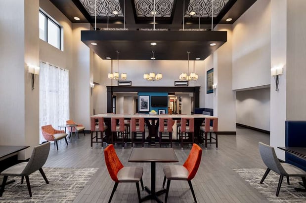 Images Hampton Inn & Suites Columbia South Fort Meade Area