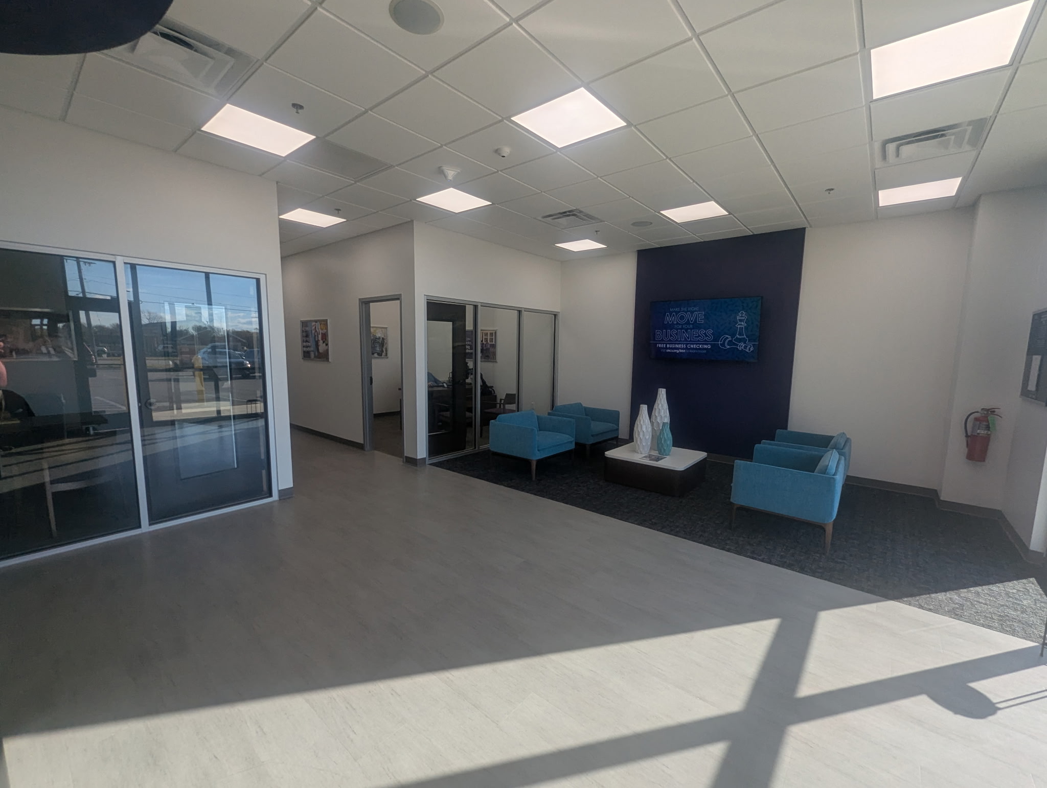 Oklahoma's Credit Union - Owasso Branch Image