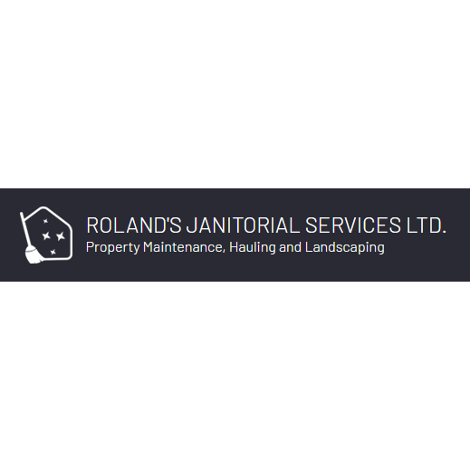 Roland's Janitorial Services Ltd.