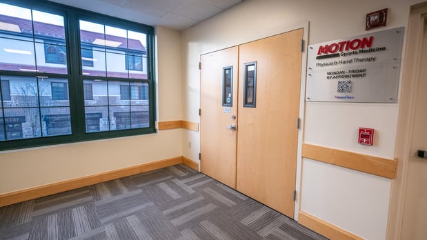 Images MOTION Sports Medicine - Tuckahoe