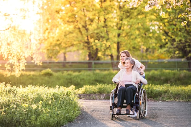 Images FirstLight Home Care of The Valley