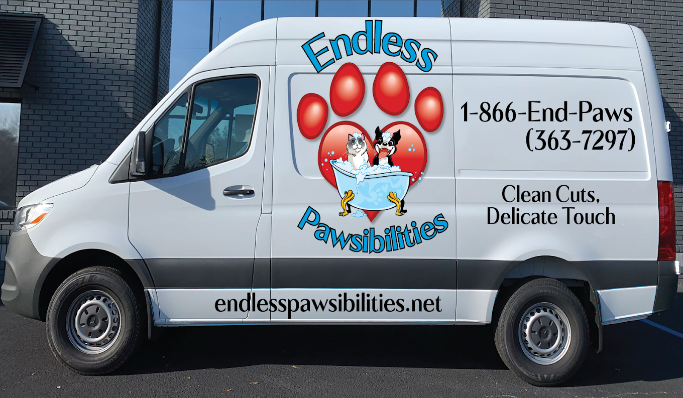 Endless Pawsibilities Mobile Grooming
Bonita Springs, FL
(866) 363-7297