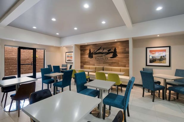 Images Best Western Colfax