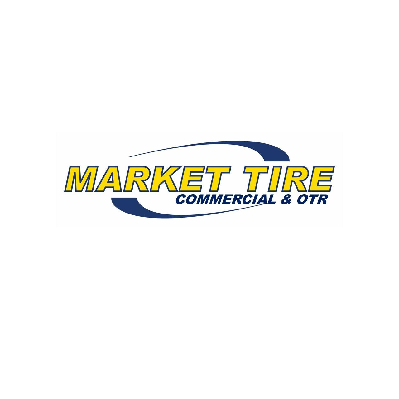 Market Tire Commercial & OTR Logo